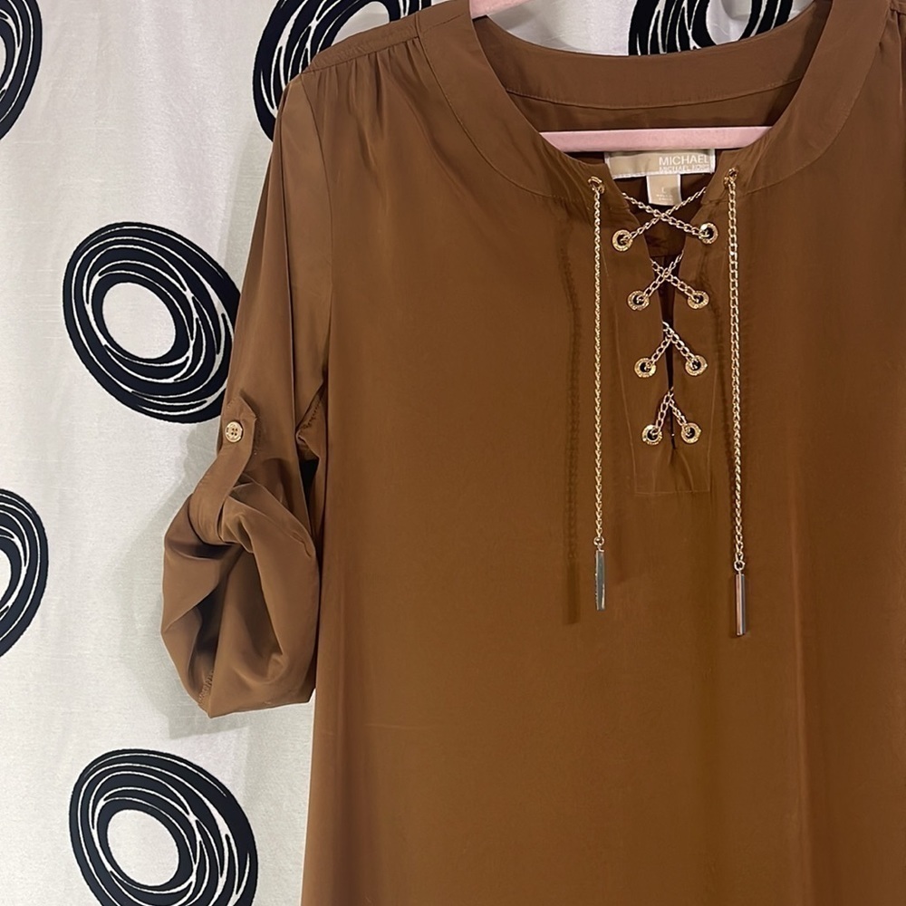 Michael Kors Dress Size L - Picture 6 of 7